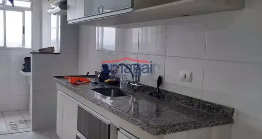 Apartamento com 3 quartos para alugar no Loteamento Villa Branca, Jacareí 