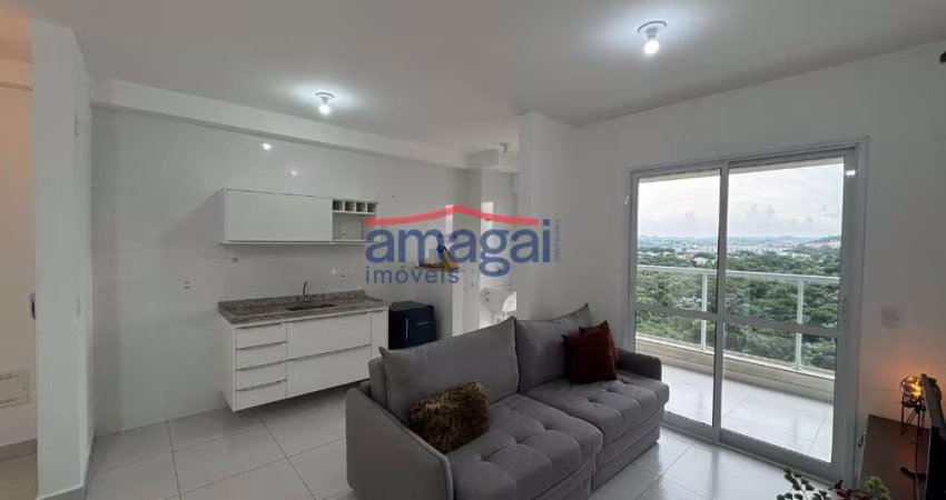 Apartamento com 2 quartos para alugar no Loteamento Villa Branca, Jacareí 