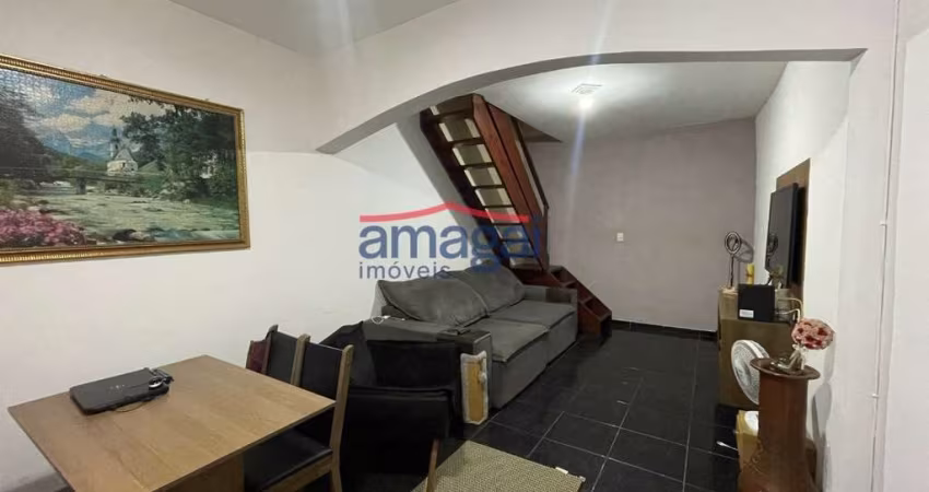 Casa com 2 quartos à venda no Parque dos Príncipes, Jacareí 