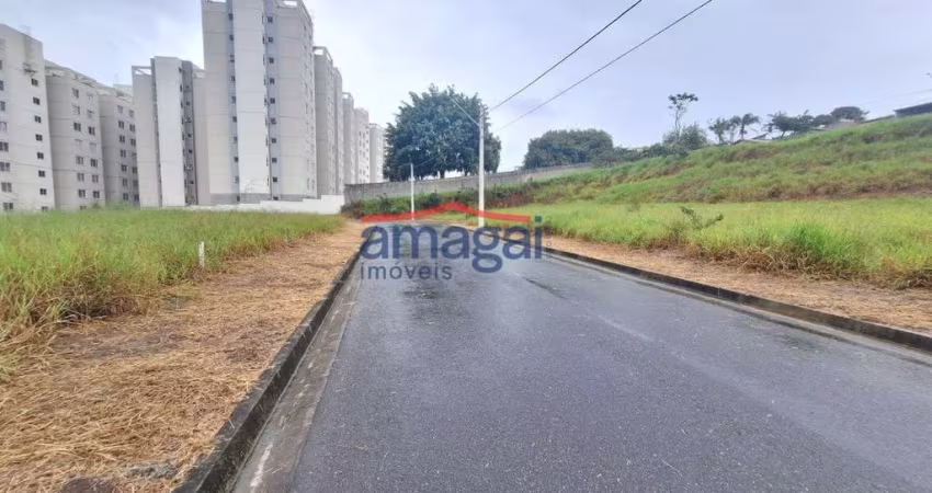 Terreno à venda no Jardim Novo Amanhecer, Jacareí 