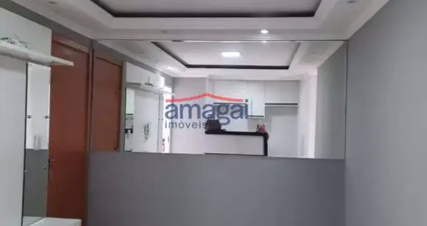 Apartamento com 2 quartos para alugar na Vila Nova Aliança, Jacareí 