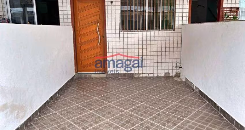 Casa em condomínio fechado com 2 quartos à venda no Balneario Praia do Perequê, Guarujá 