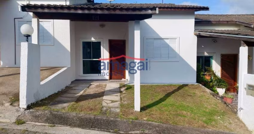 Casa em condomínio fechado com 2 quartos à venda no Jardim Coleginho, Jacareí 