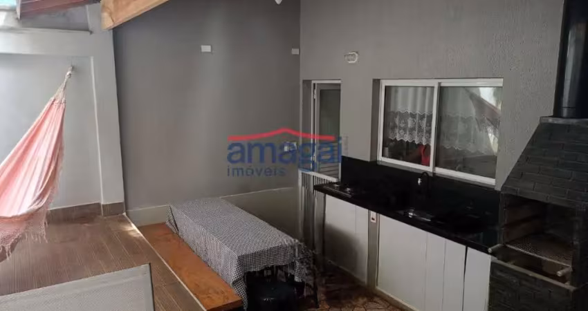 Casa em condomínio fechado com 2 quartos à venda no Centro, Jacareí 