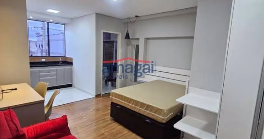 Kitnet / Stúdio para alugar no Residencial Parque dos Sinos, Jacareí 