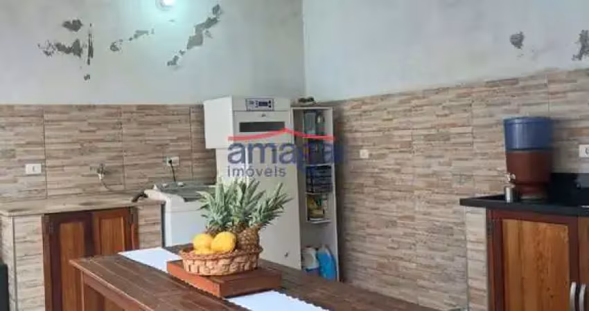 Casa com 1 quarto para alugar no Jardim Santa Marina, Jacareí 
