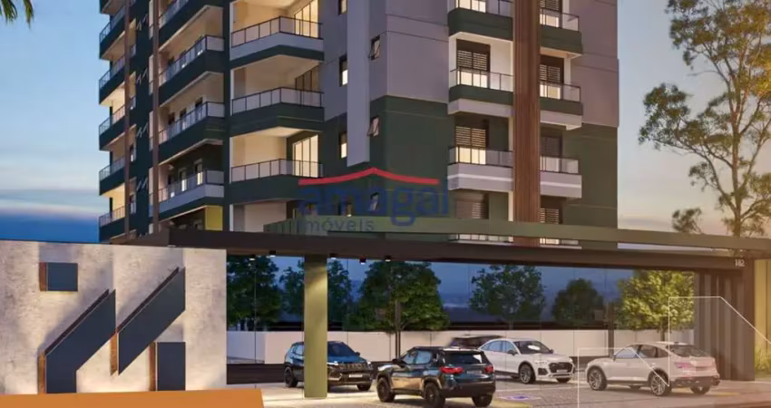 Apartamento à venda no Loteamento Villa Branca, Jacareí 