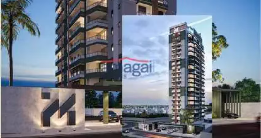 Apartamento à venda no Loteamento Villa Branca, Jacareí 