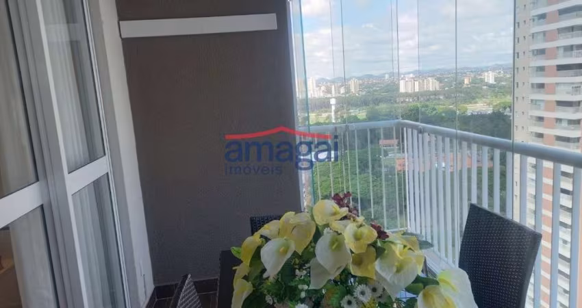 Apartamento com 2 quartos para alugar no Jardim das Indústrias, São José dos Campos 