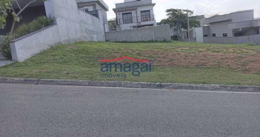Terreno em condomínio fechado à venda no Bandeira Branca, Jacareí 