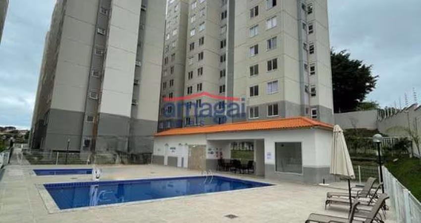 Apartamento com 2 quartos para alugar no Jardim Paraíso, Jacareí 