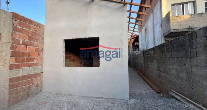 Casa com 2 quartos à venda no Jardim Nova Esperança, Jacareí 