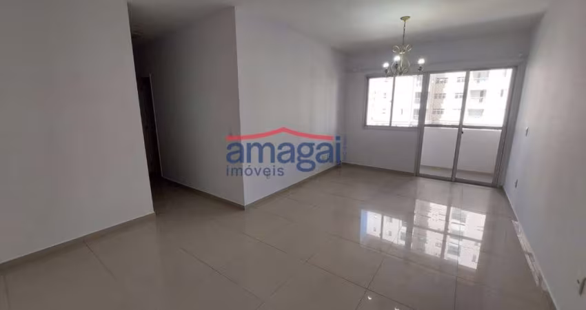 Apartamento com 3 quartos para alugar no Parque Residencial Aquarius, São José dos Campos 