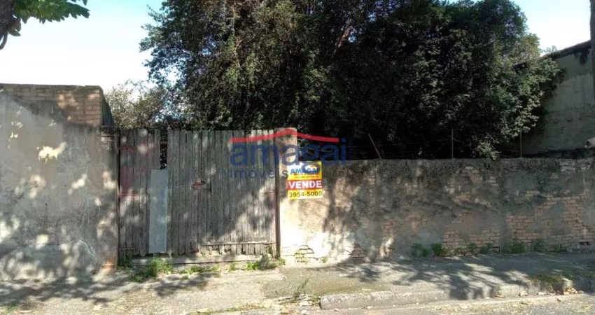 Terreno à venda no São João, Jacareí 