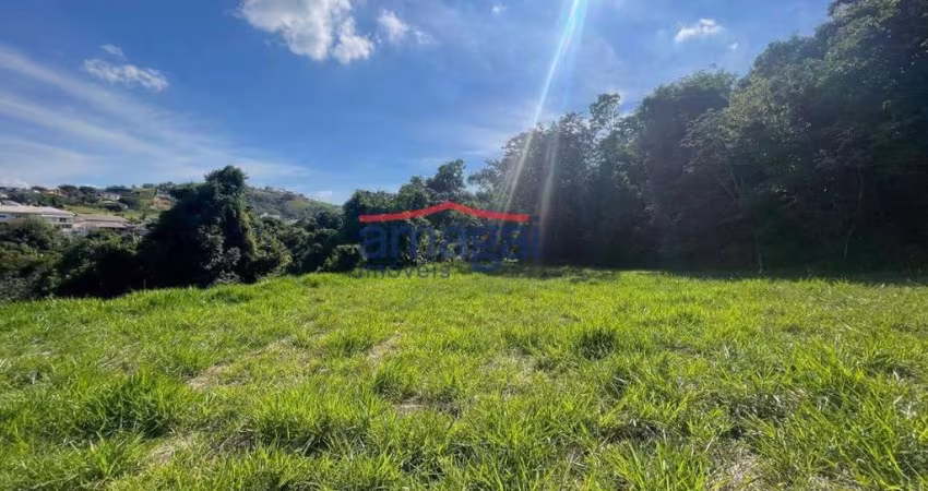 Terreno em condomínio fechado à venda no Condomínio Parque Vale dos Lagos, Jacareí 