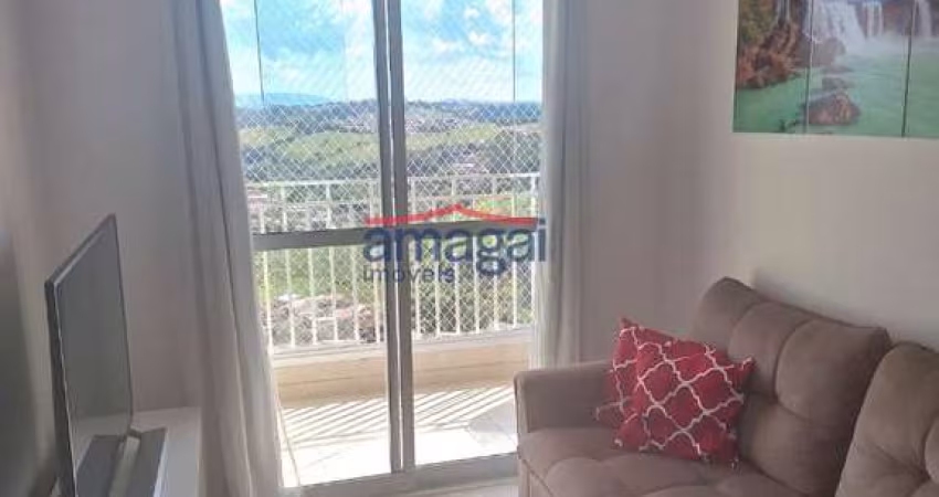 Apartamento com 2 quartos para alugar no Parque Santo Antônio, Jacareí 