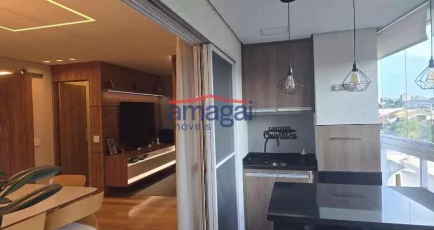 Apartamento com 4 quartos à venda no Jardim Paraíba, Jacareí 