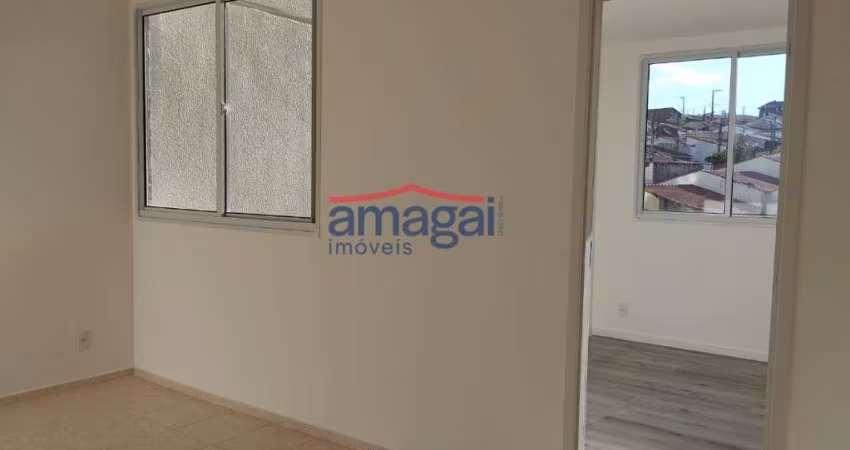 Apartamento com 2 quartos para alugar no Jardim Paraíso, Jacareí 