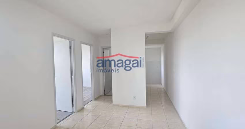 Apartamento com 2 quartos à venda no Jardim Paraíso, Jacareí 