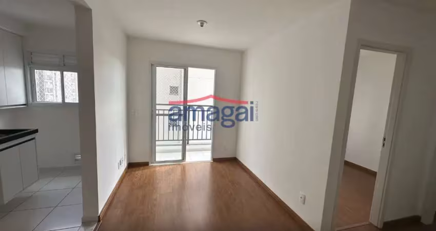 Apartamento com 2 quartos à venda no Parque Itamarati, Jacareí 