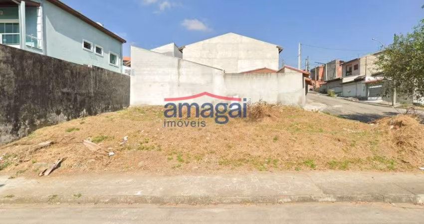 Terreno à venda no Residencial Santa Paula, Jacareí 