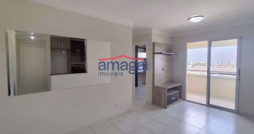 Apartamento com 3 quartos para alugar no Loteamento Villa Branca, Jacareí 