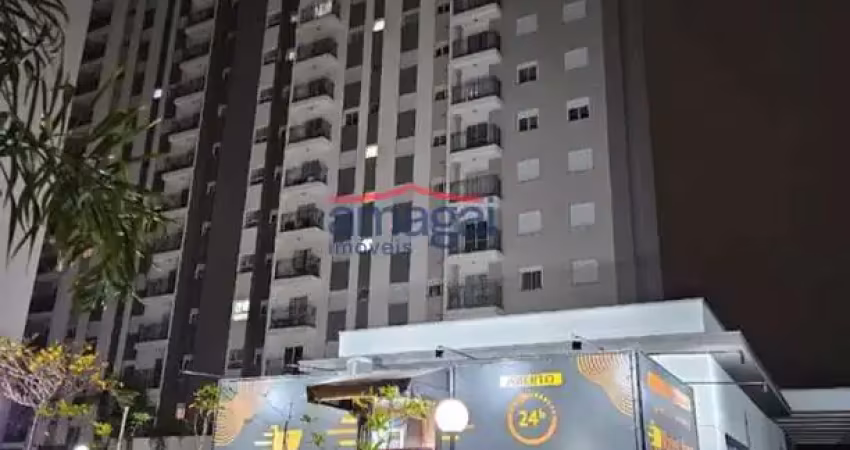 Apartamento com 2 quartos para alugar no Parque Itamarati, Jacareí 