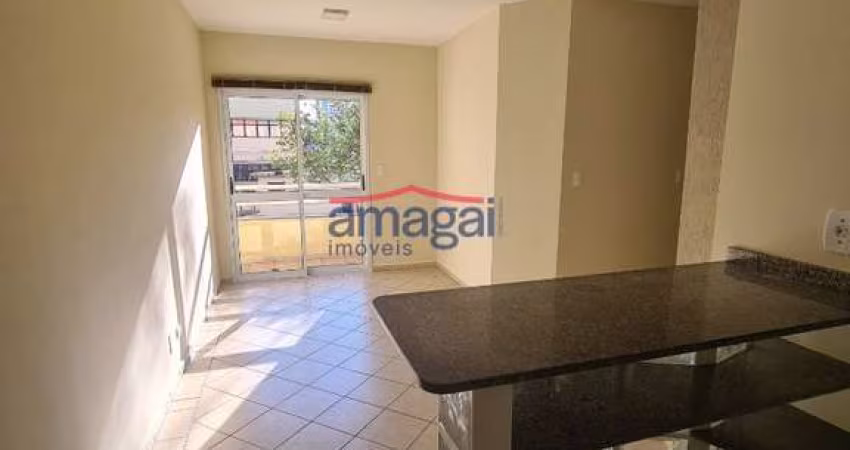 Apartamento com 2 quartos para alugar no Parque Residencial Aquarius, São José dos Campos 