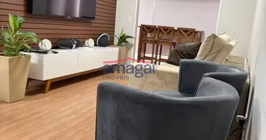 Apartamento com 3 quartos à venda no Parque Santo Antônio, Jacareí 