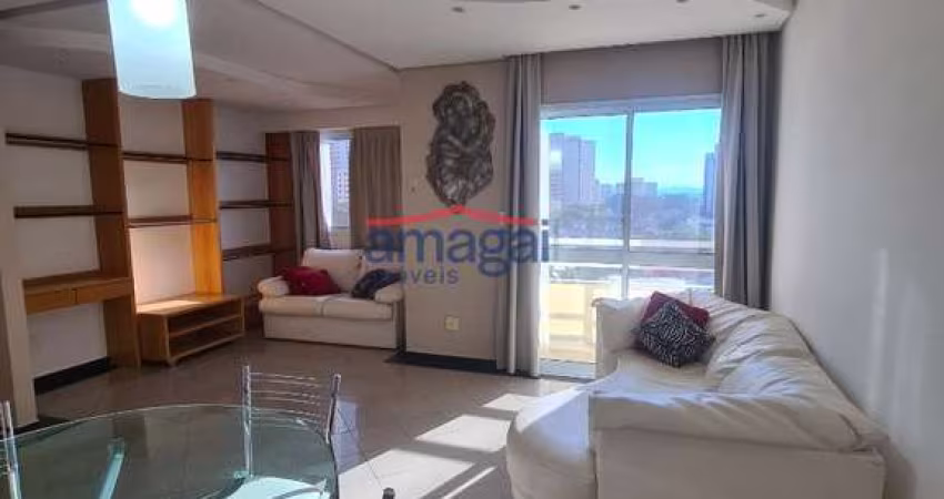 Apartamento com 1 quarto para alugar no Parque Residencial Aquarius, São José dos Campos 