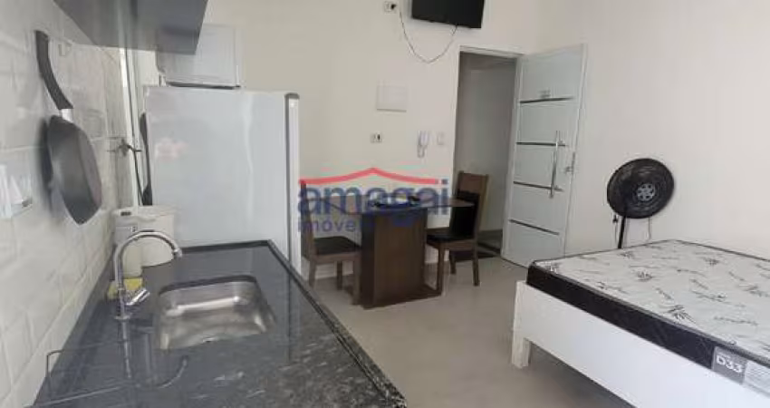 Kitnet / Stúdio para alugar no Centro, Jacareí 