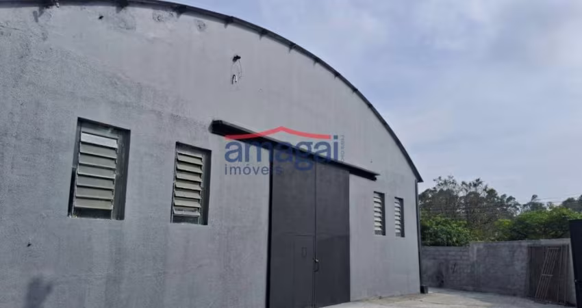 Barracão / Galpão / Depósito para alugar na Cidade Nova Jacareí, Jacareí 
