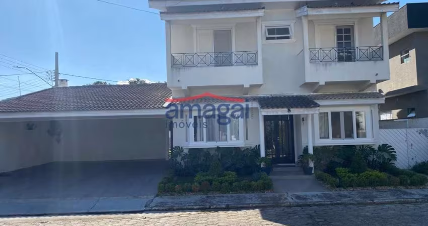 Casa em condomínio fechado com 4 quartos à venda no Jardim Santa Maria, Jacareí 