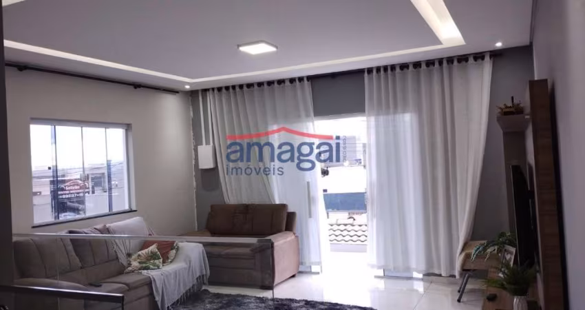 Casa com 3 quartos à venda no Setville Altos de São José, São José dos Campos 