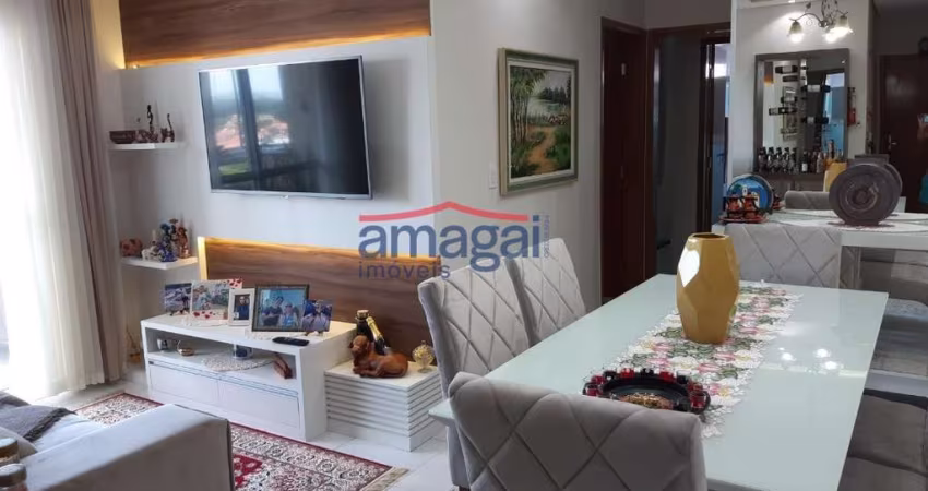 Apartamento com 2 quartos à venda no Parque Industrial, São José dos Campos 