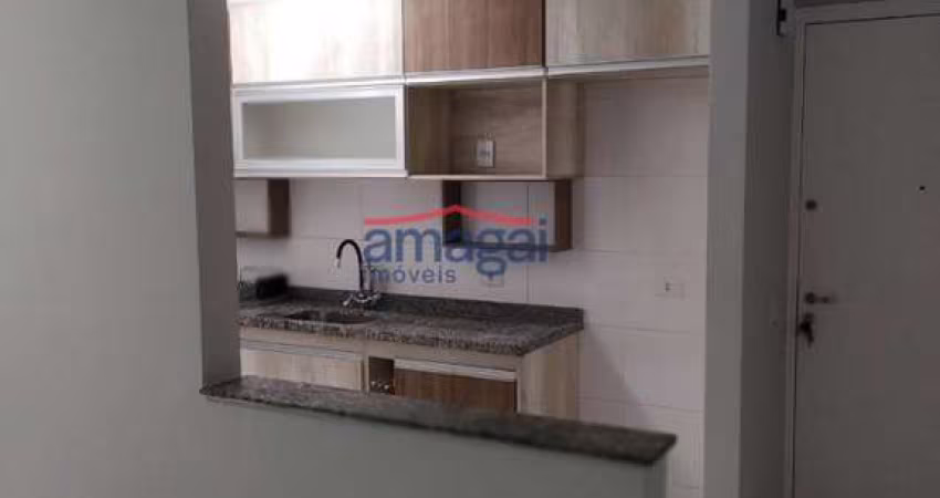 Apartamento com 3 quartos à venda no Loteamento Villa Branca, Jacareí 