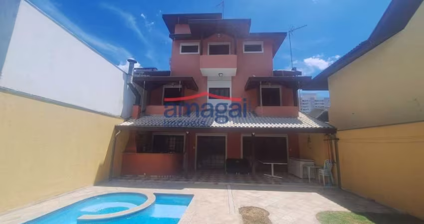 Casa com 3 quartos à venda no Loteamento Villa Branca, Jacareí 