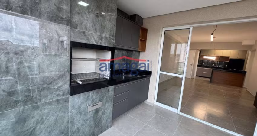 Apartamento com 3 quartos à venda na Vila Aprazível, Jacareí 