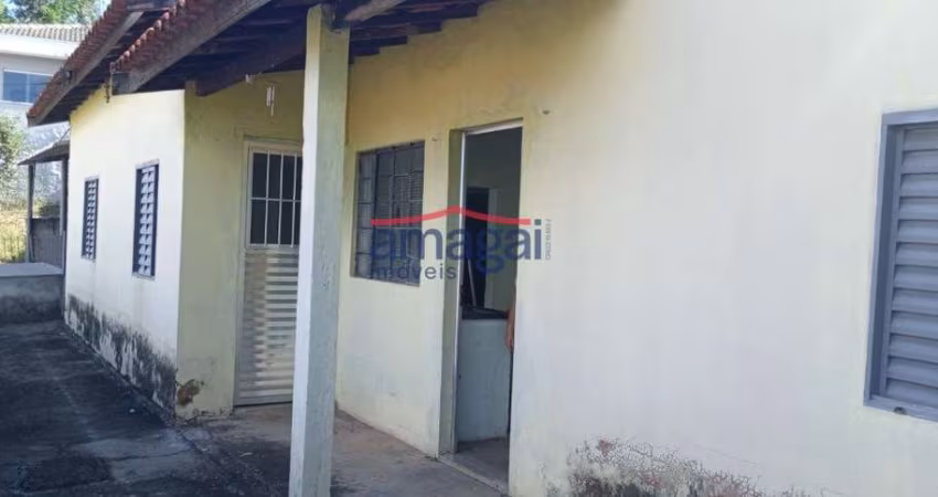 Casa com 2 quartos à venda no Jardim Bela Vista, Jacareí 