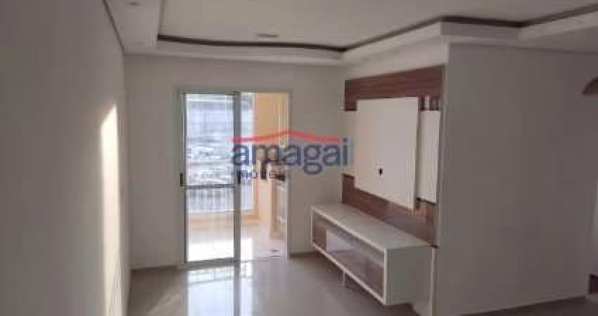 Apartamento com 3 quartos à venda na Vila Sanches, São José dos Campos 