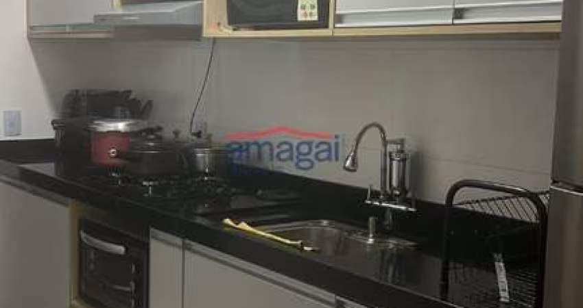 Apartamento com 2 quartos para alugar no Jardim Primavera, Jacareí 