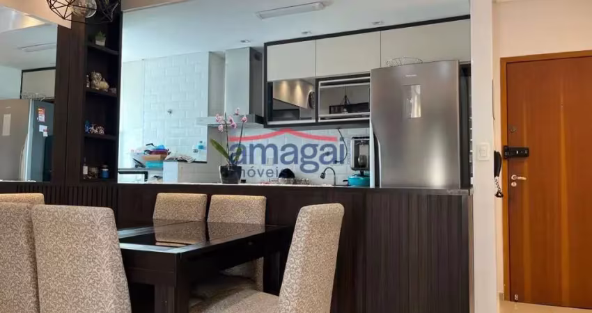 Apartamento com 3 quartos à venda no Jardim Califórnia, Jacareí 