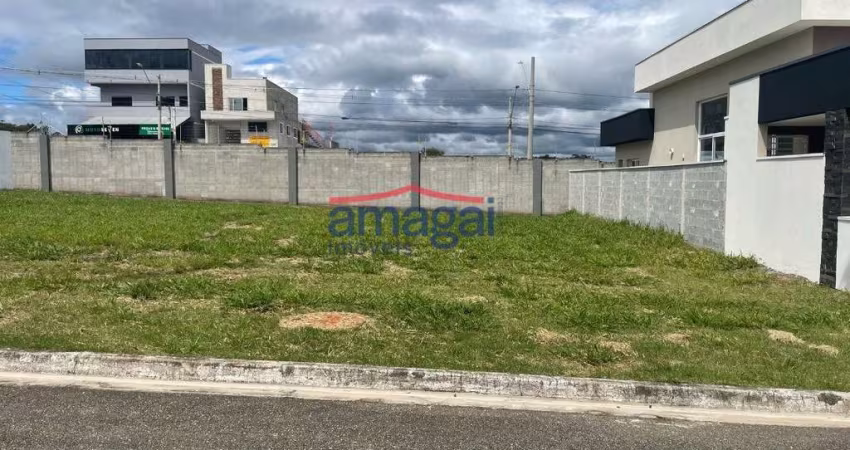 Terreno em condomínio fechado à venda no Loteamento Floresta, São José dos Campos 