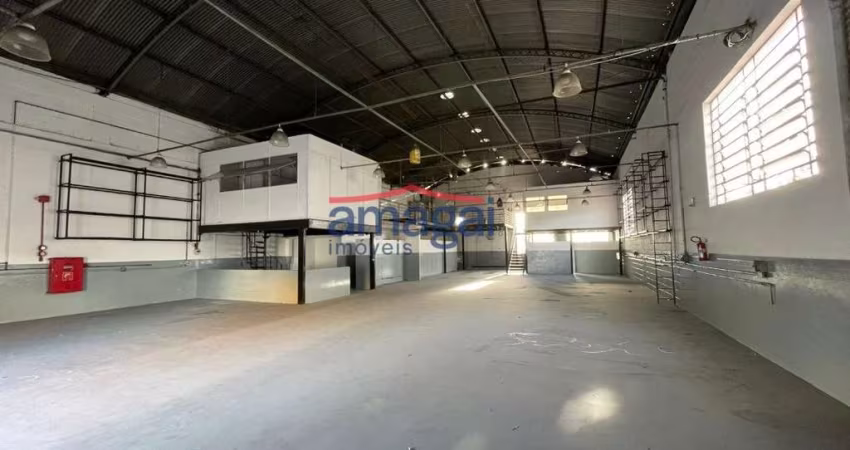 Barracão / Galpão / Depósito para alugar no Centro, Jacareí 