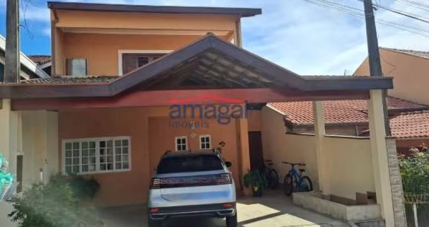 Casa em condomínio fechado com 3 quartos à venda no Jardim Uirá, São José dos Campos 