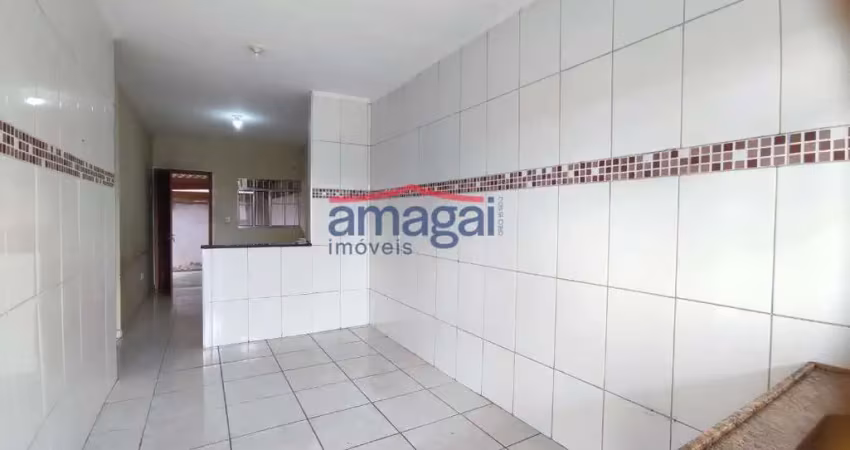 Casa com 2 quartos à venda no Bandeira Branca, Jacareí 