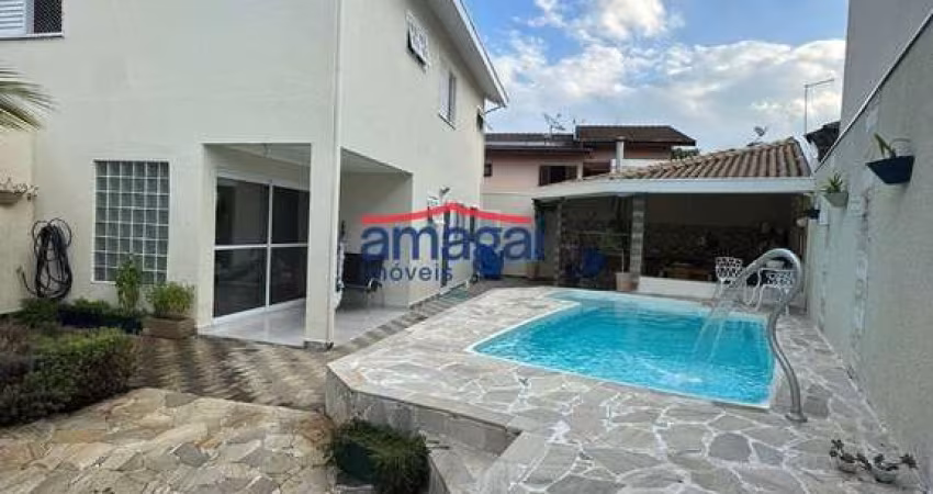 Casa em condomínio fechado com 4 quartos para alugar na Cidade Jardim, Jacareí 