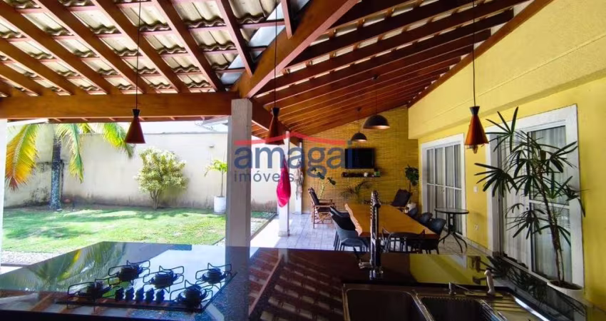 Casa em condomínio fechado com 3 quartos à venda no Loteamento Villa Branca, Jacareí 