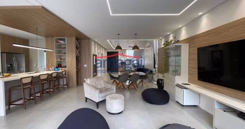 Casa em condomínio fechado com 3 quartos à venda no Condomínio Sunset Garden, Jacareí 