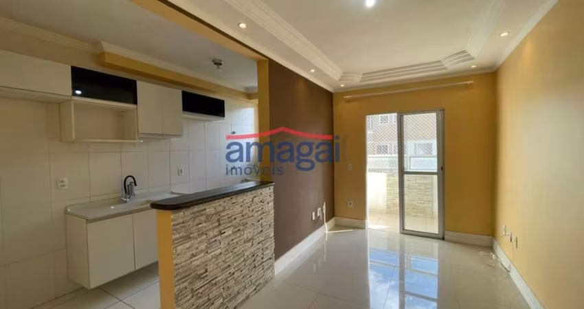 Apartamento com 2 quartos para alugar no Jardim Califórnia, Jacareí 